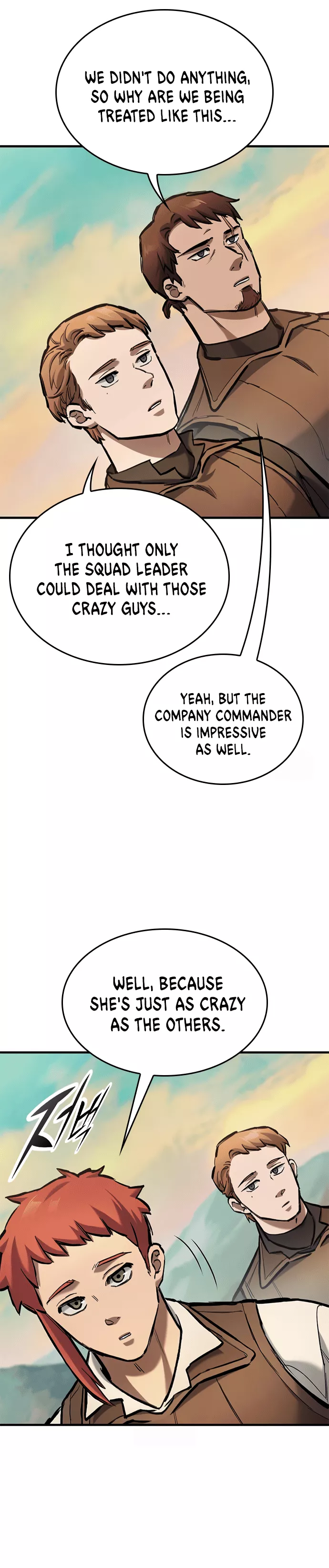 Read The Knight Who Only Lives Today Manga Online