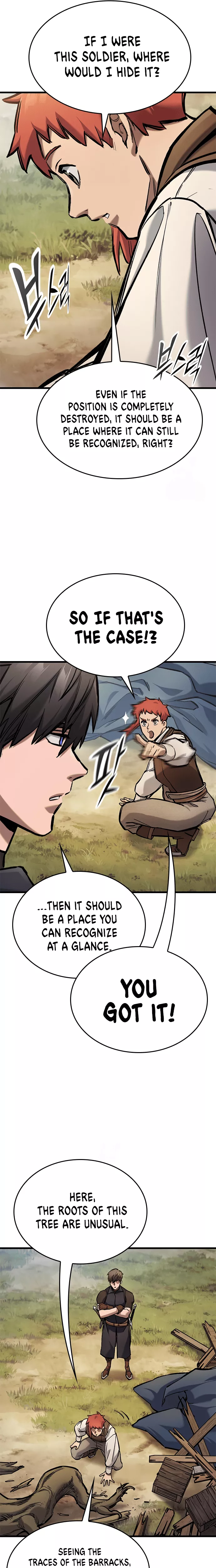 Read The Knight Who Only Lives Today Manga Online