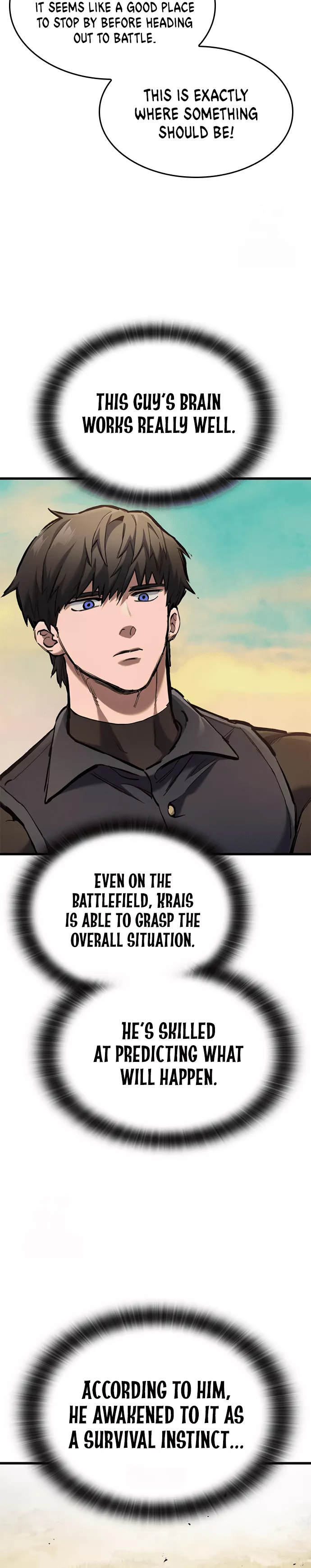 Read The Knight Who Only Lives Today Manga Online