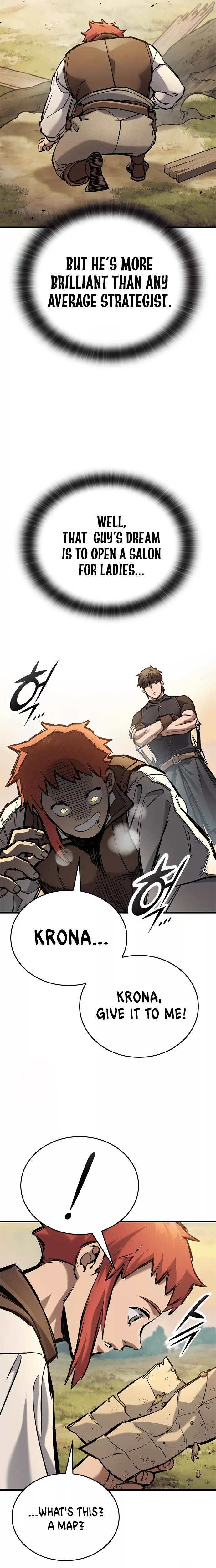 Read The Knight Who Only Lives Today Manga Online