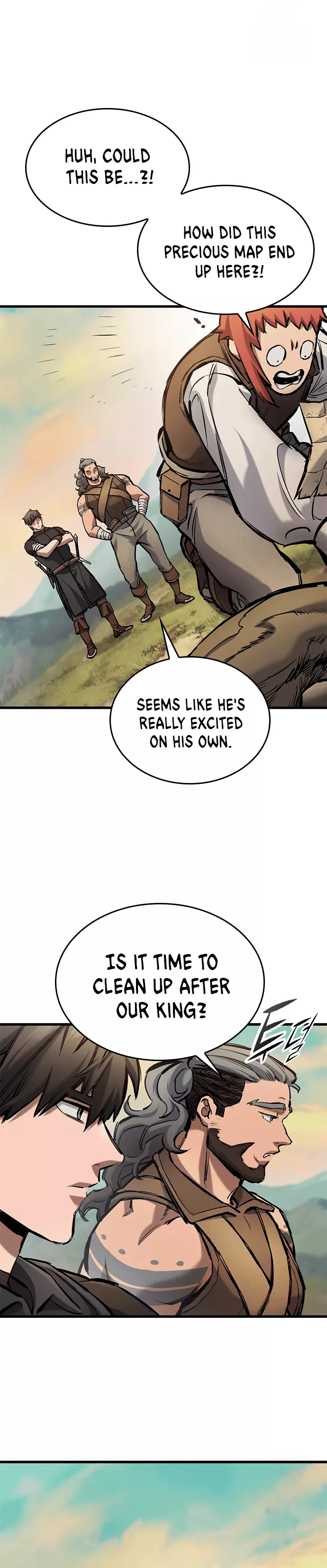 Read The Knight Who Only Lives Today Manga Online