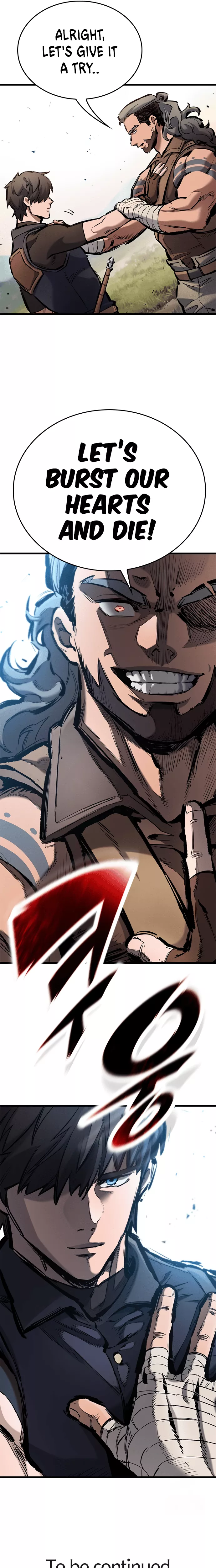 Read The Knight Who Only Lives Today Manga Online