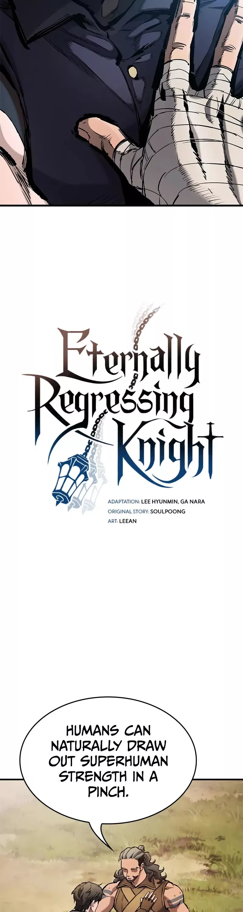 Read The Knight Who Only Lives Today Manga Online