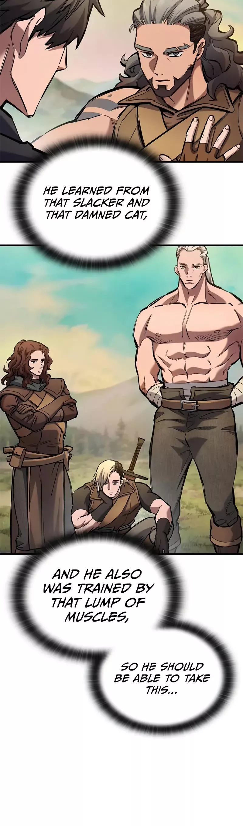 Read The Knight Who Only Lives Today Manga Online