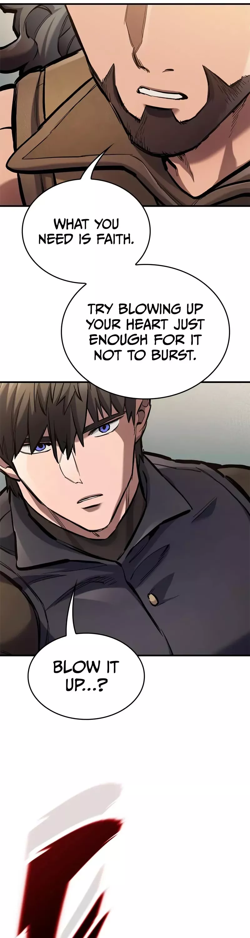 Read The Knight Who Only Lives Today Manga Online