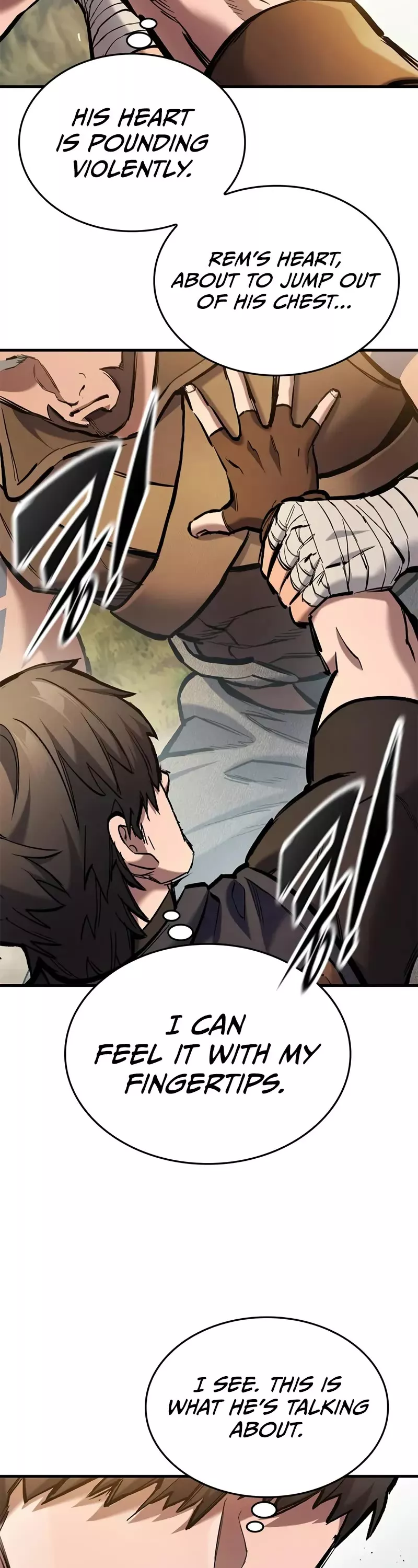 Read The Knight Who Only Lives Today Manga Online