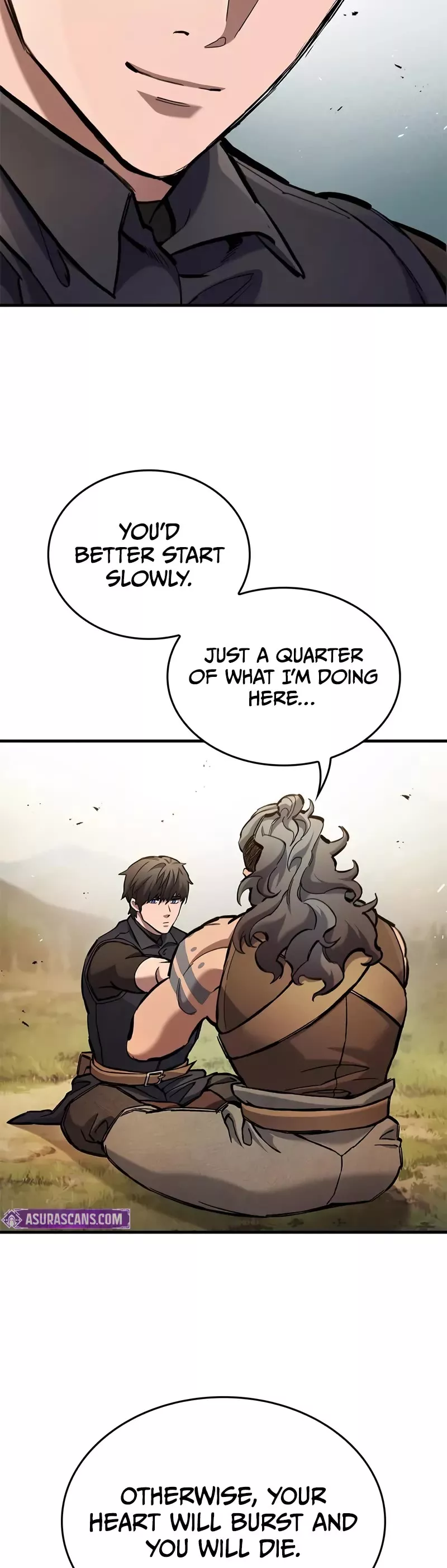 Read The Knight Who Only Lives Today Manga Online