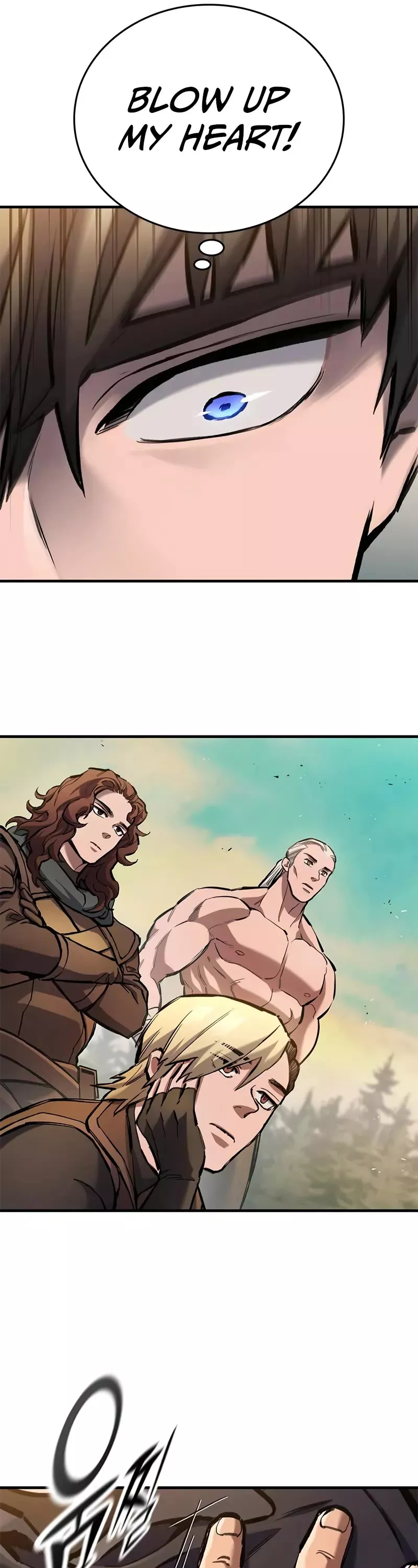 Read The Knight Who Only Lives Today Manga Online