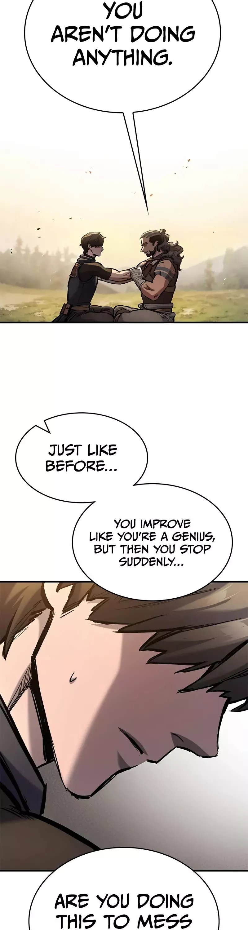 Read The Knight Who Only Lives Today Manga Online