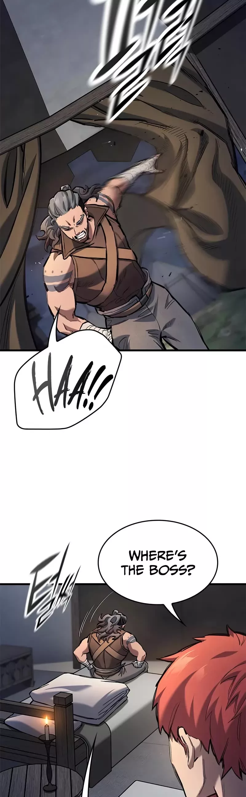 Read The Knight Who Only Lives Today Manga Online