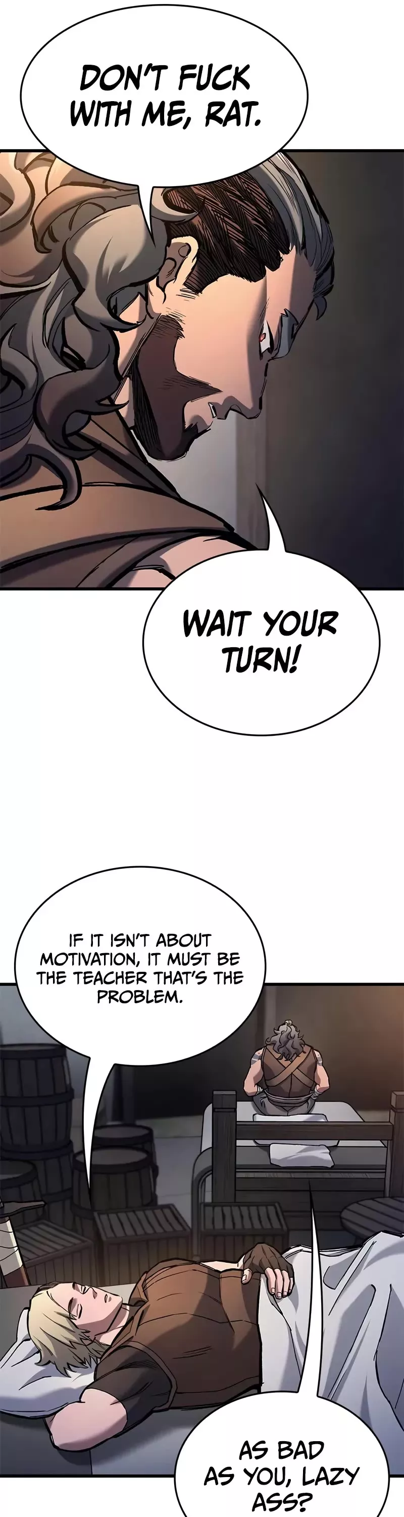 Read The Knight Who Only Lives Today Manga Online