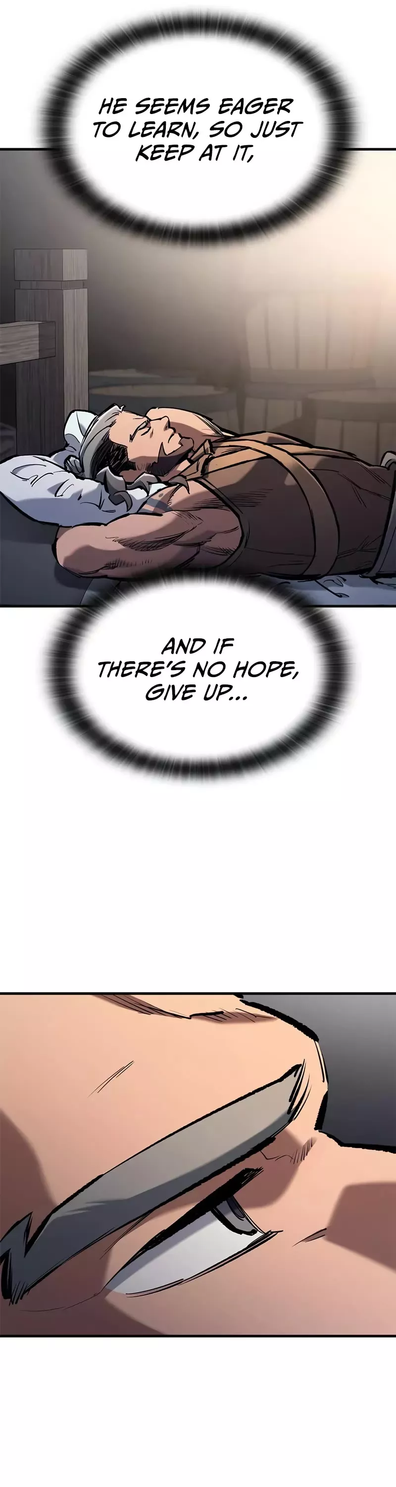 Read The Knight Who Only Lives Today Manga Online