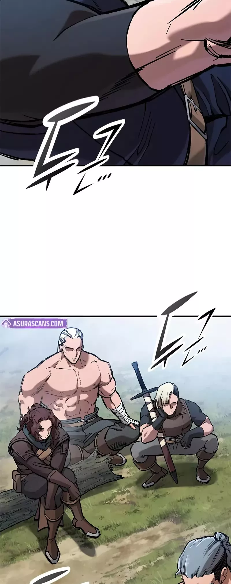 Read The Knight Who Only Lives Today Manga Online