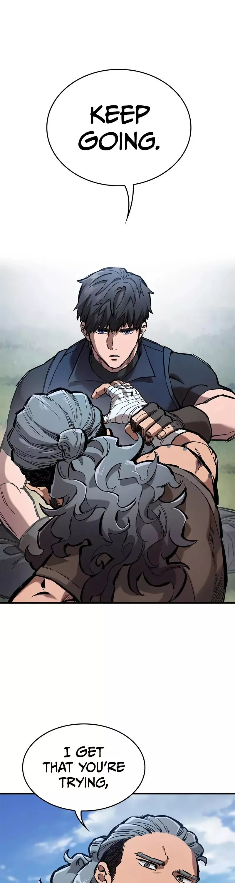 Read The Knight Who Only Lives Today Manga Online