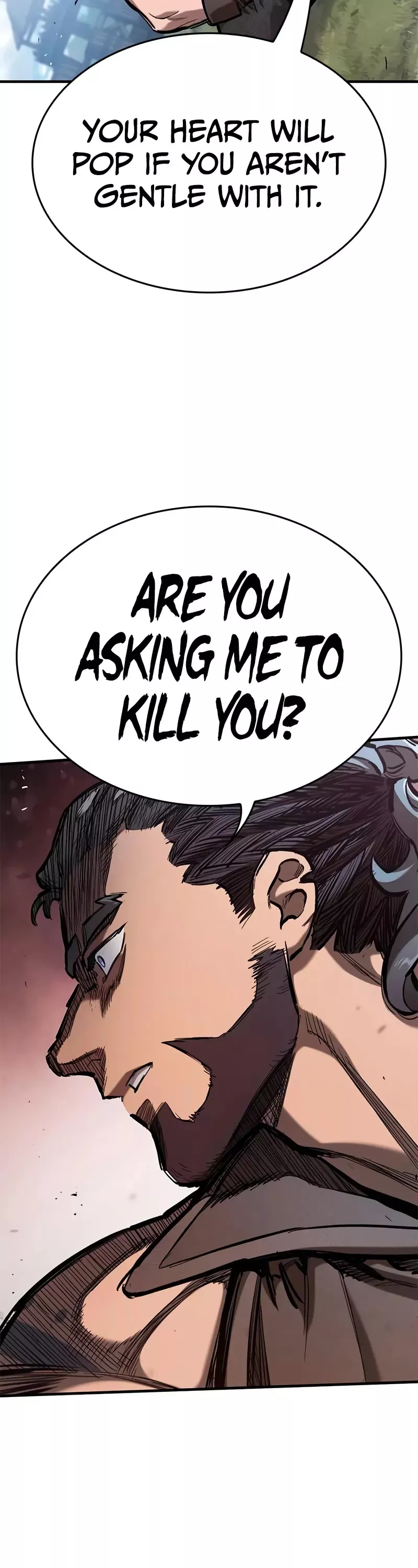 Read The Knight Who Only Lives Today Manga Online