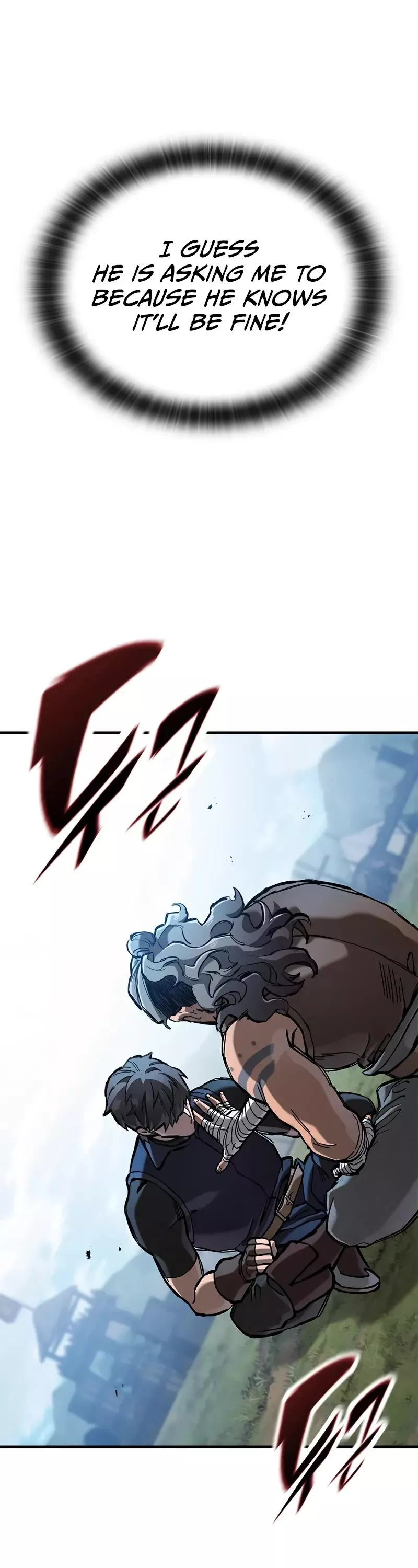 Read The Knight Who Only Lives Today Manga Online