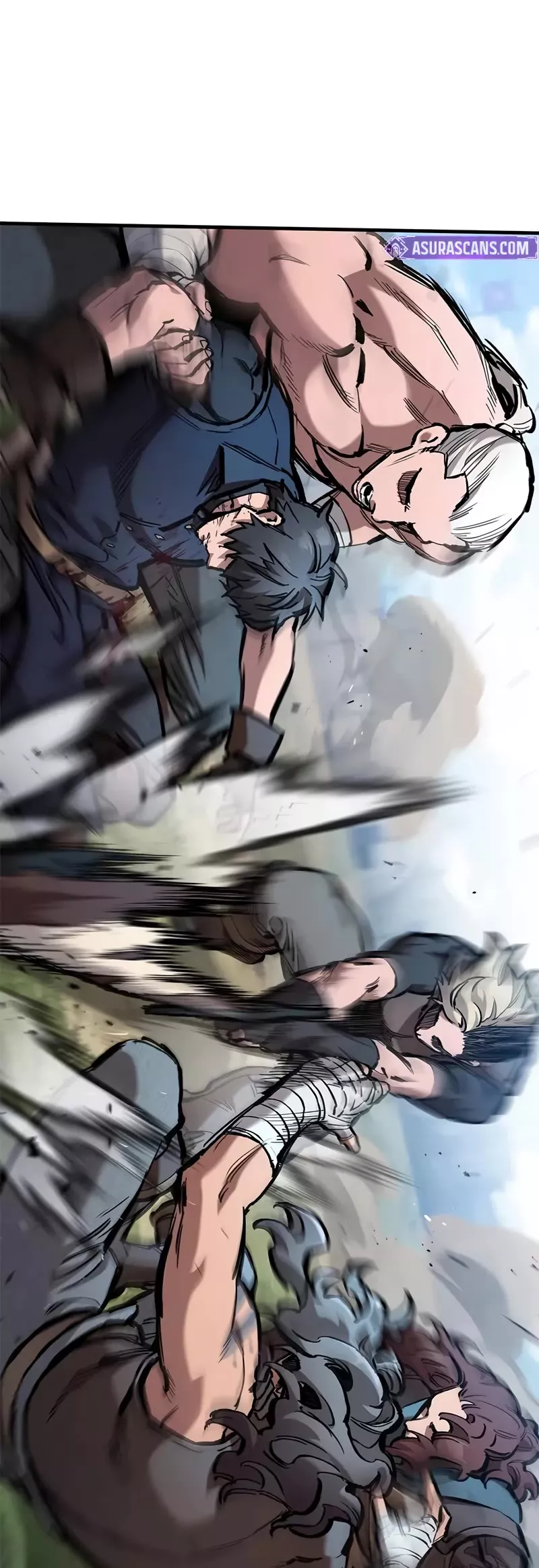 Read The Knight Who Only Lives Today Manga Online