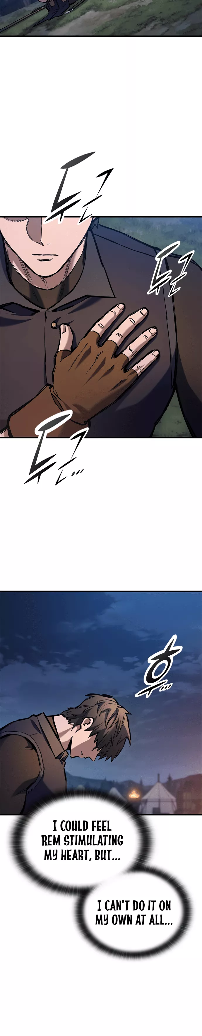 Read The Knight Who Only Lives Today Manga Online