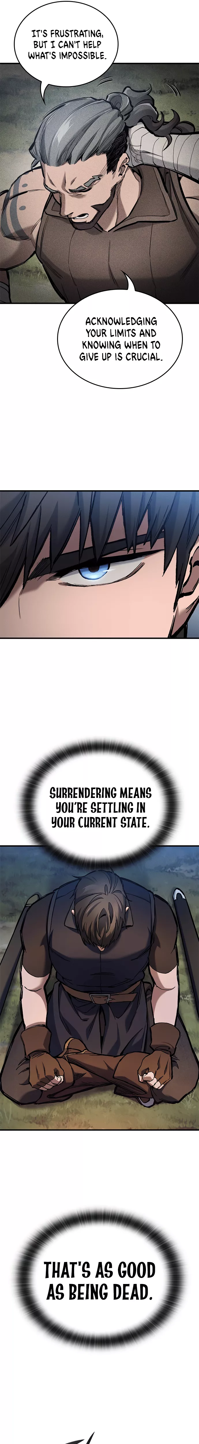 Read The Knight Who Only Lives Today Manga Online