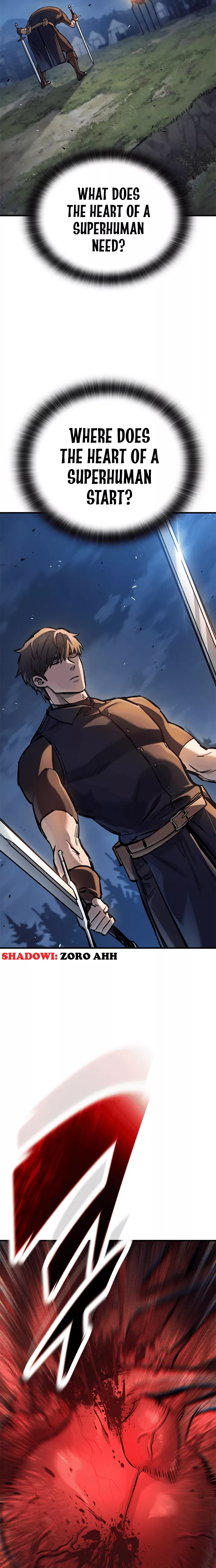 Read The Knight Who Only Lives Today Manga Online