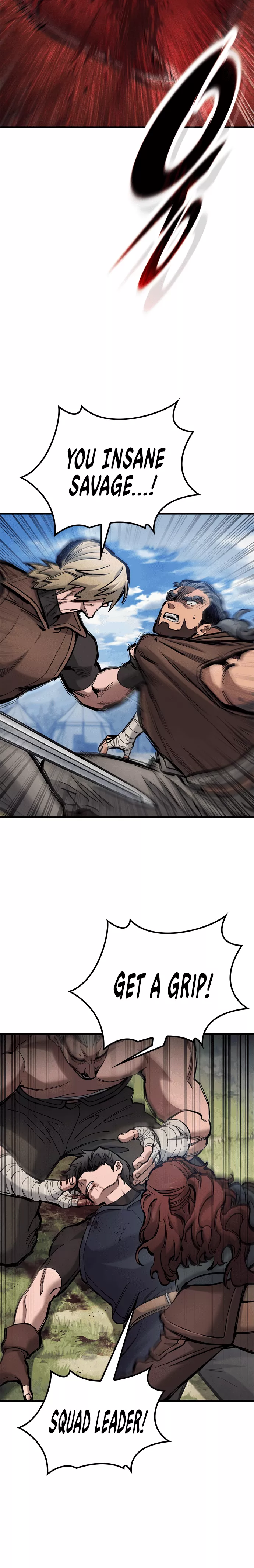 Read The Knight Who Only Lives Today Manga Online