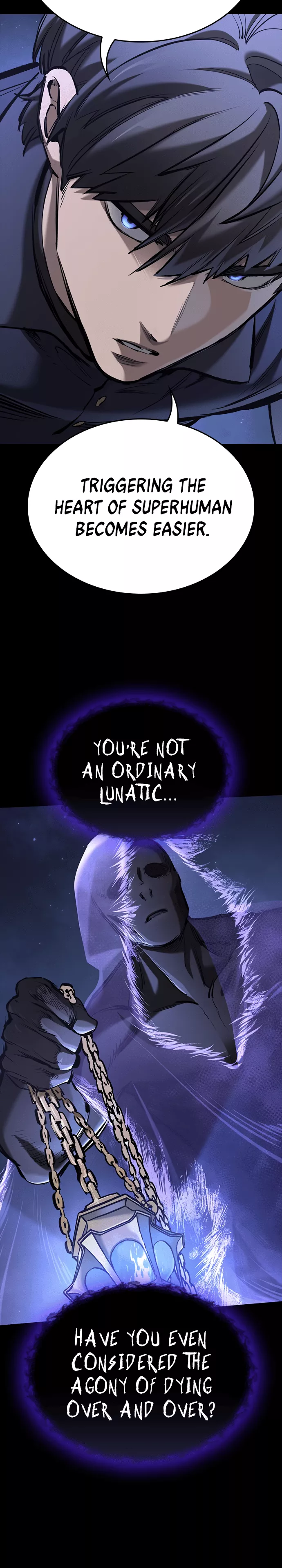 Read The Knight Who Only Lives Today Manga Online