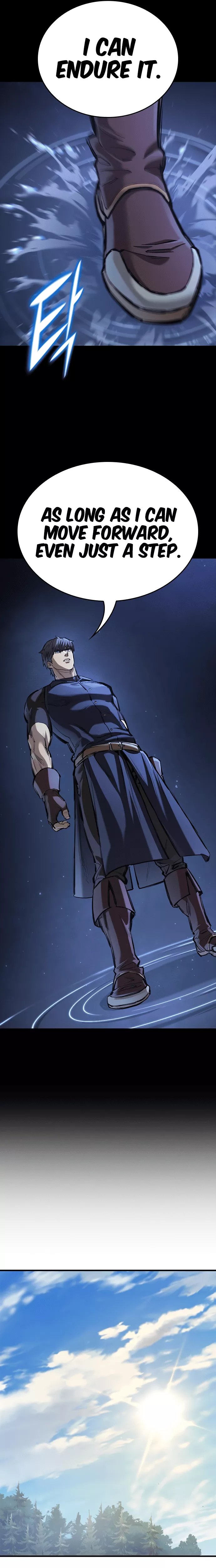 Read The Knight Who Only Lives Today Manga Online