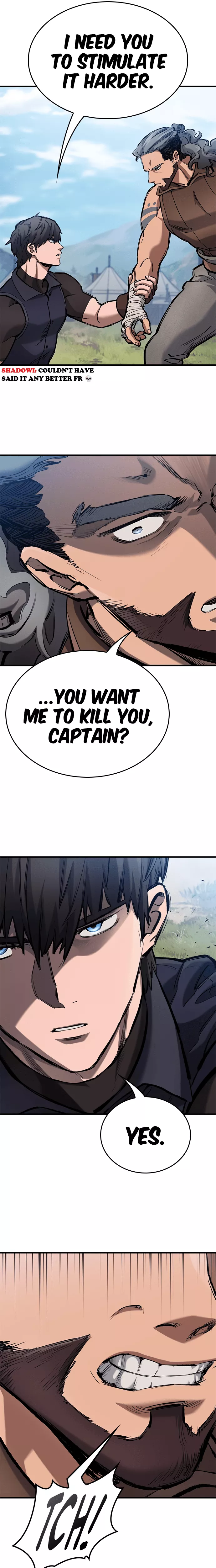 Read The Knight Who Only Lives Today Manga Online