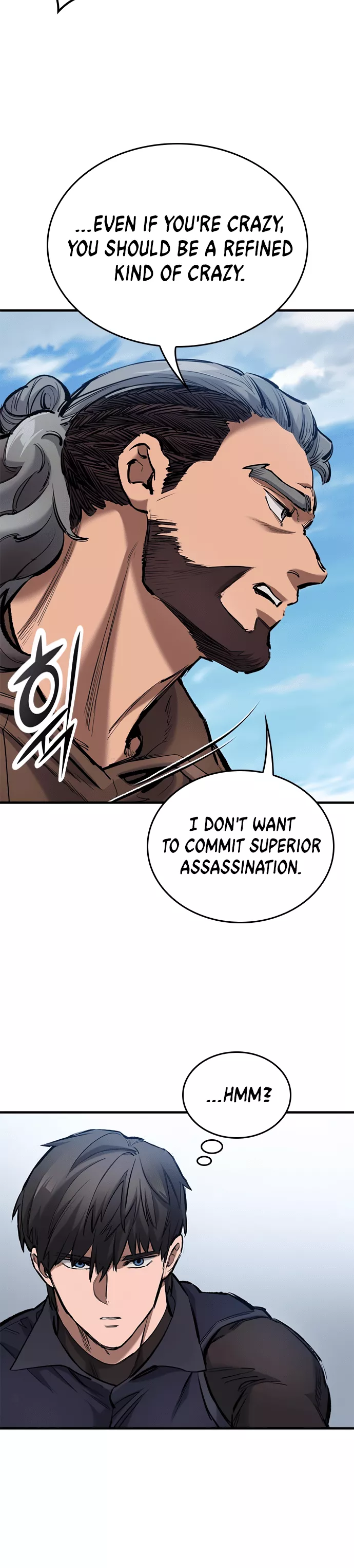 Read The Knight Who Only Lives Today Manga Online