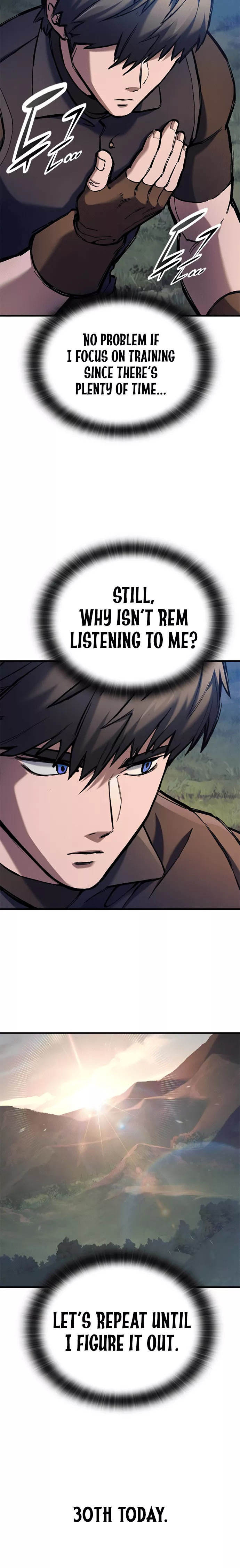 Read The Knight Who Only Lives Today Manga Online