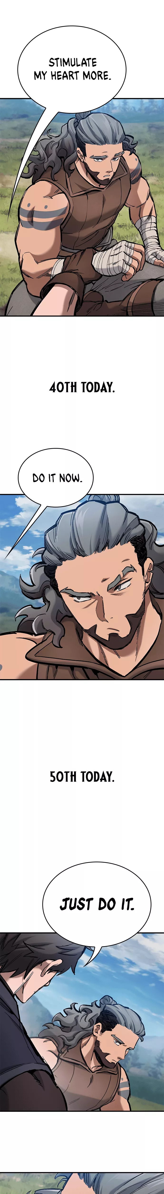 Read The Knight Who Only Lives Today Manga Online