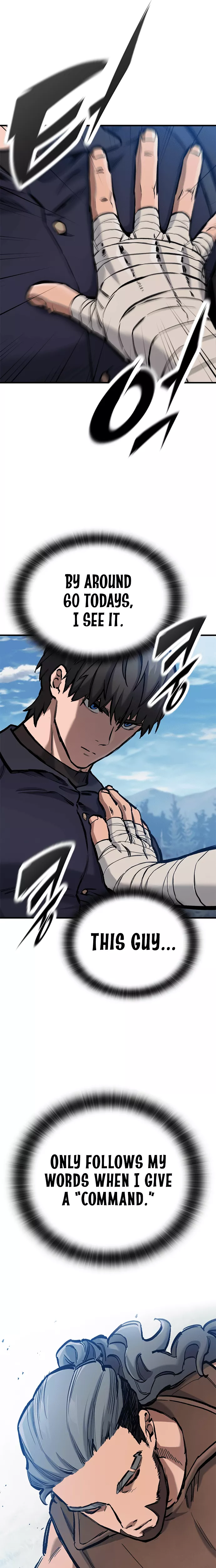 Read The Knight Who Only Lives Today Manga Online