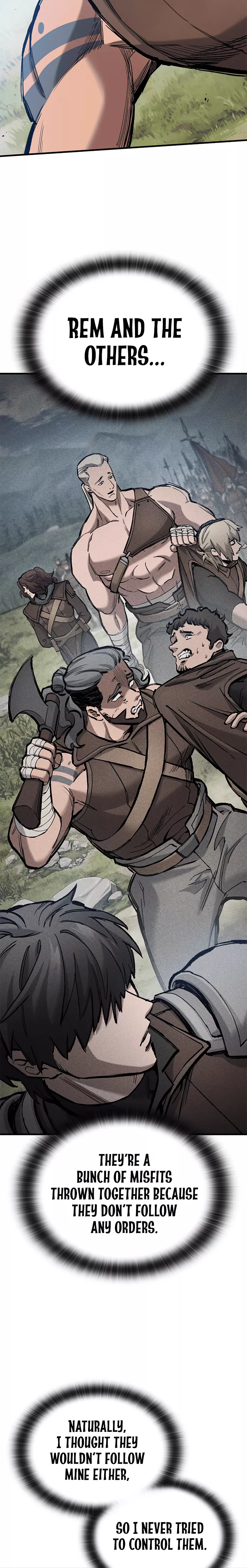 Read The Knight Who Only Lives Today Manga Online