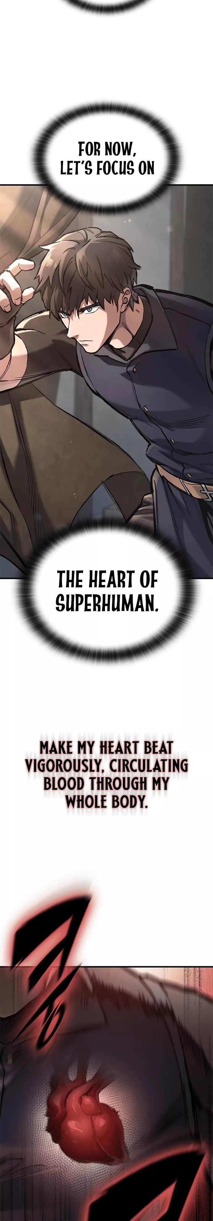 Read The Knight Who Only Lives Today Manga Online