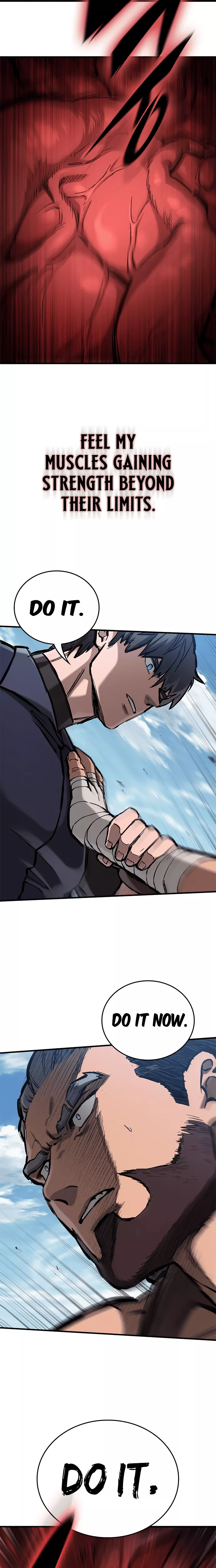 Read The Knight Who Only Lives Today Manga Online