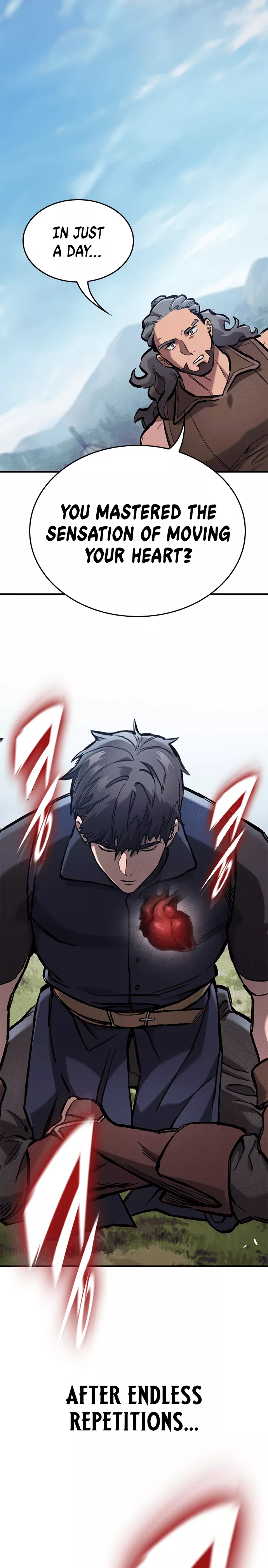 Read The Knight Who Only Lives Today Manga Online