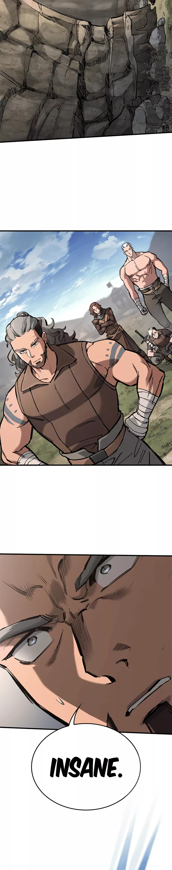 Read The Knight Who Only Lives Today Manga Online