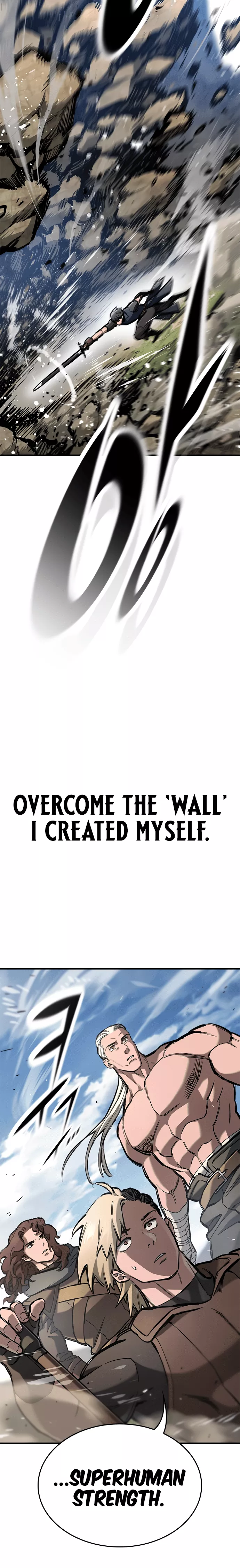 Read The Knight Who Only Lives Today Manga Online