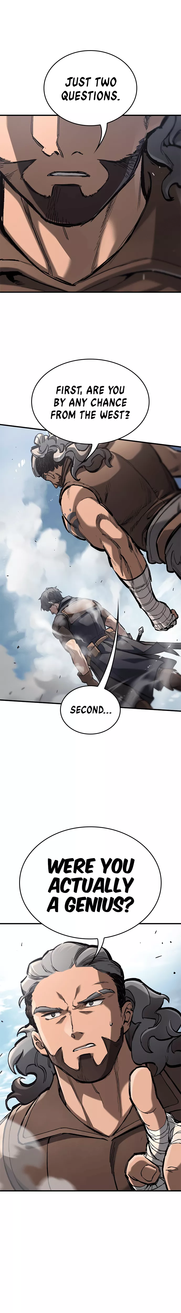 Read The Knight Who Only Lives Today Manga Online