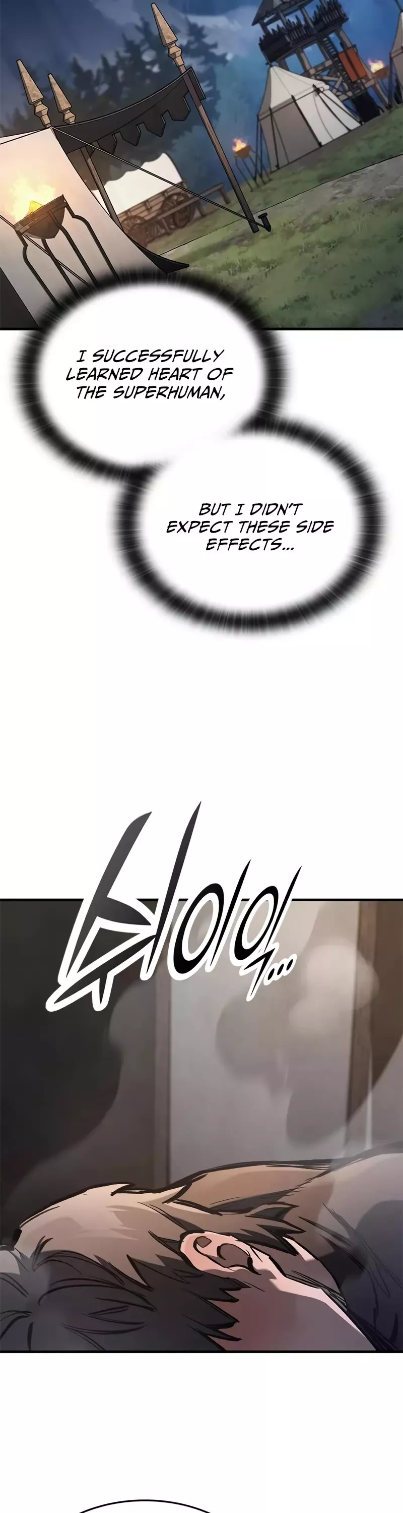 Read The Knight Who Only Lives Today Manga Online