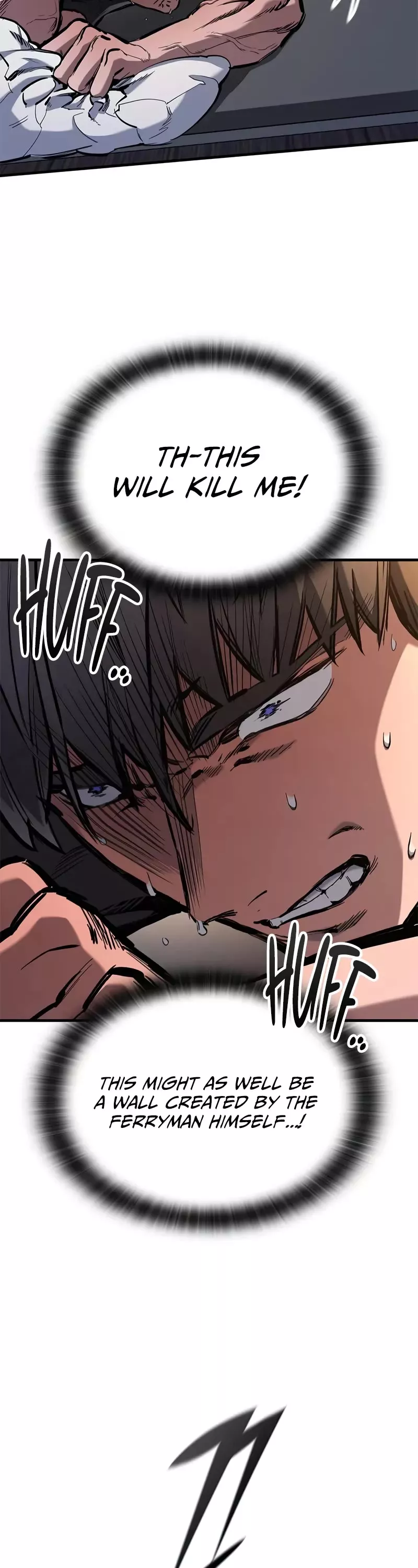 Read The Knight Who Only Lives Today Manga Online