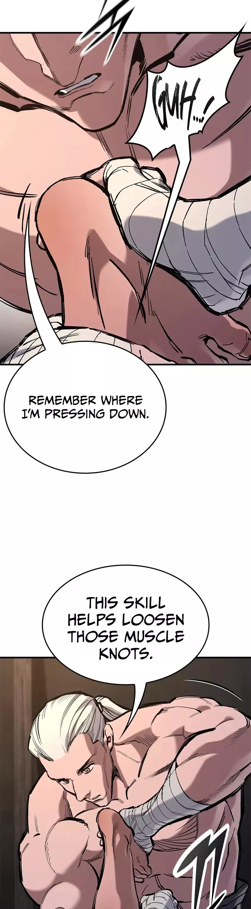 Read The Knight Who Only Lives Today Manga Online