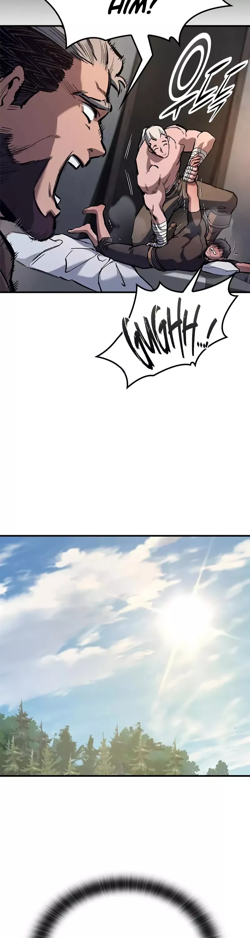 Read The Knight Who Only Lives Today Manga Online