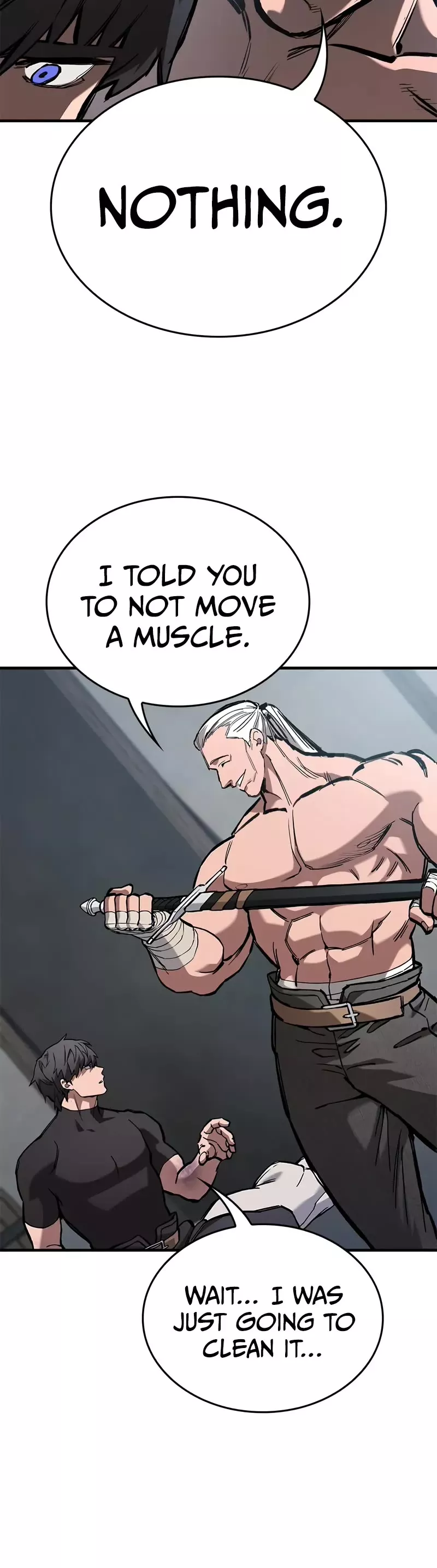 Read The Knight Who Only Lives Today Manga Online