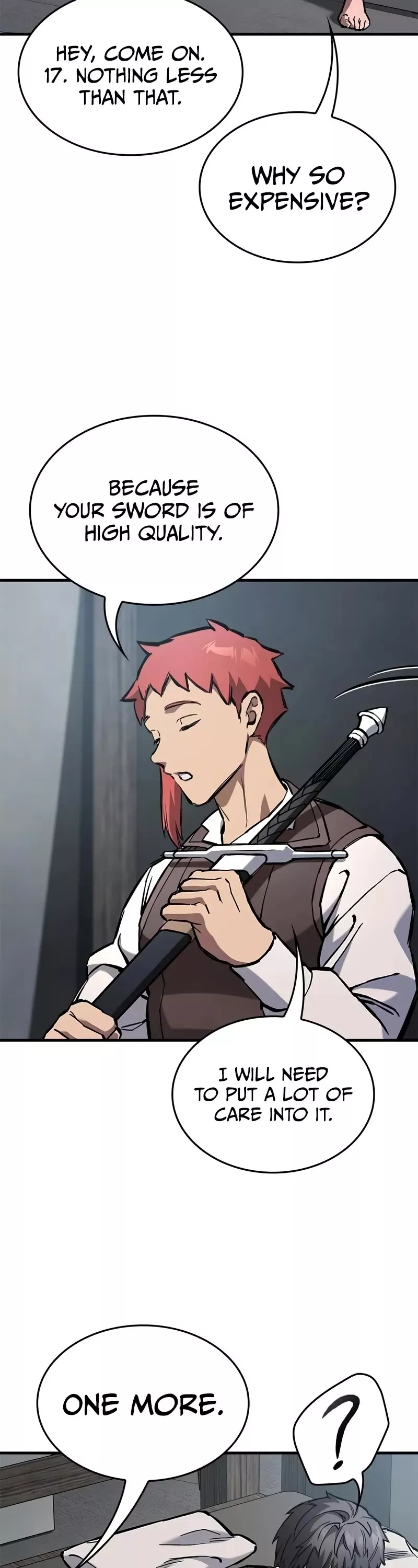 Read The Knight Who Only Lives Today Manga Online