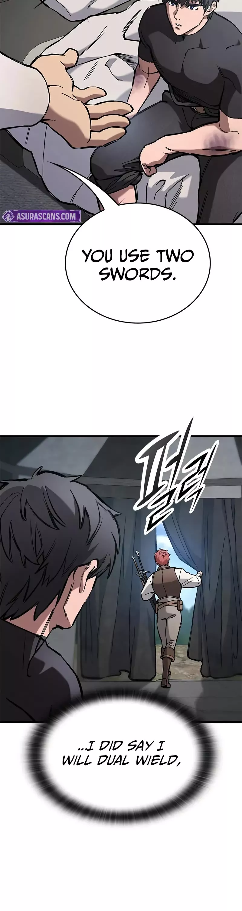 Read The Knight Who Only Lives Today Manga Online