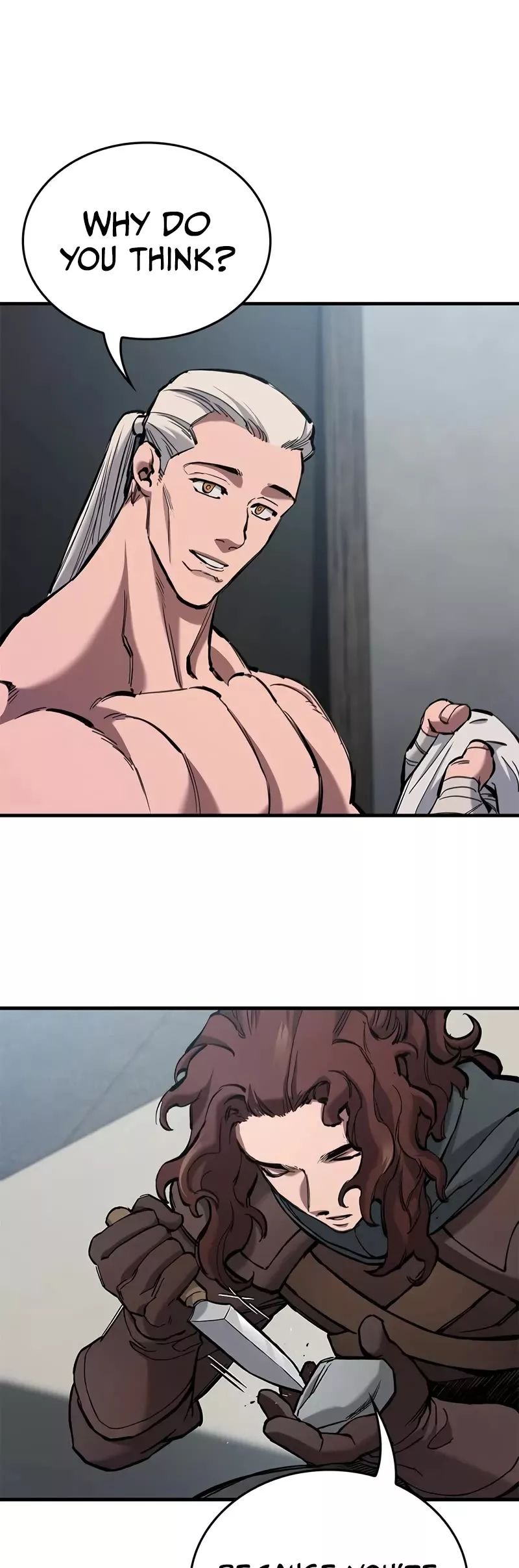 Read The Knight Who Only Lives Today Manga Online