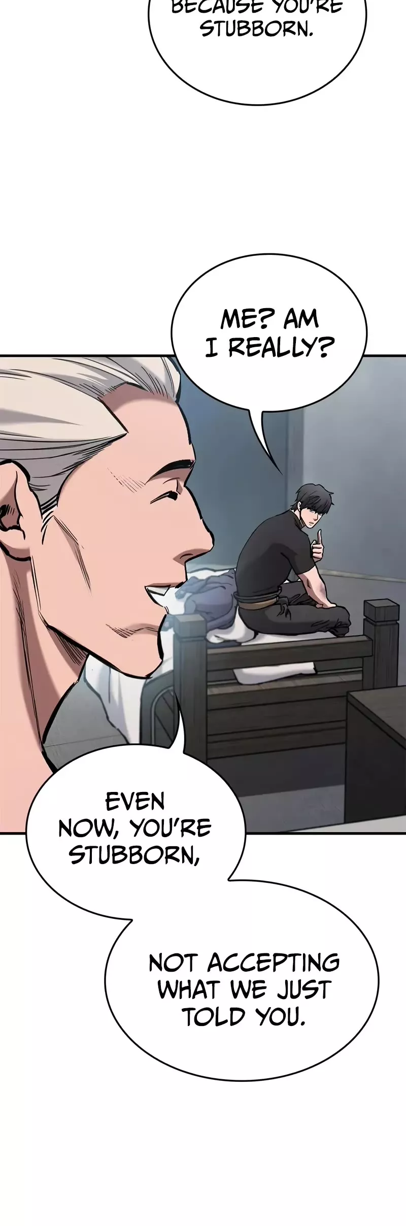 Read The Knight Who Only Lives Today Manga Online