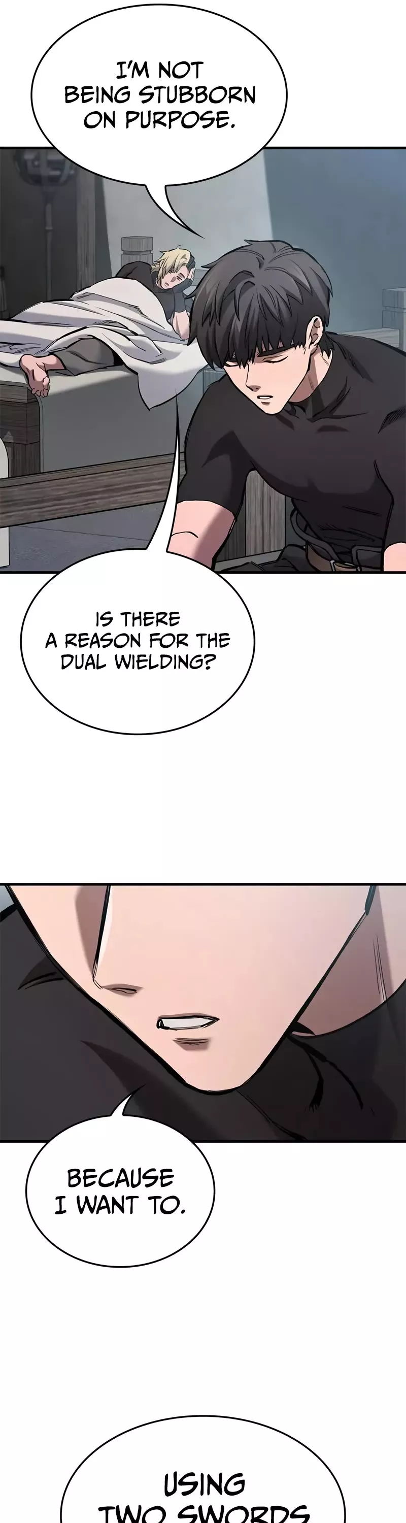 Read The Knight Who Only Lives Today Manga Online