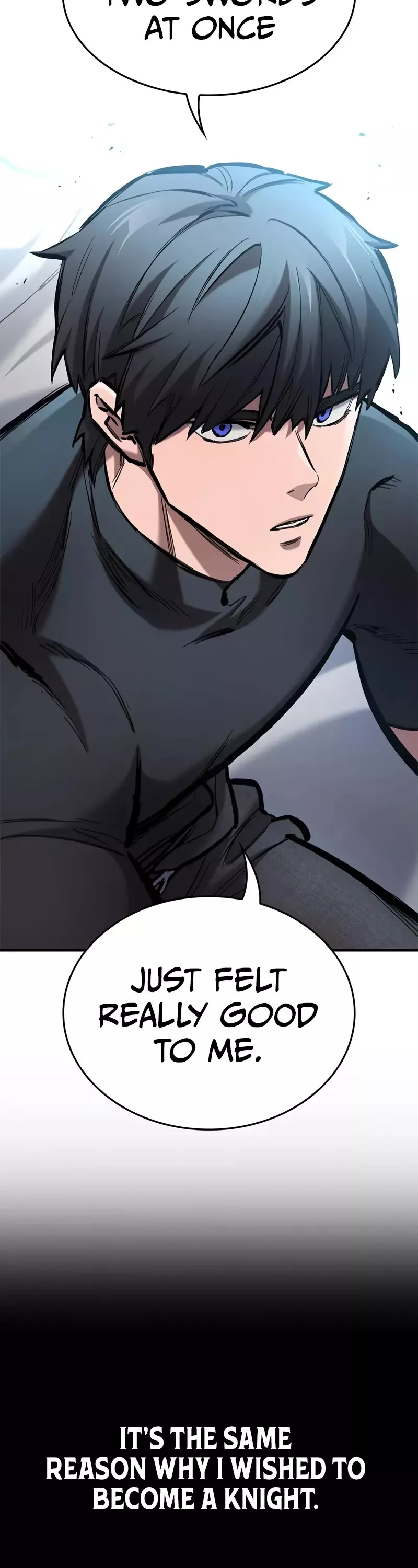 Read The Knight Who Only Lives Today Manga Online